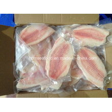 Filetes de tilapia